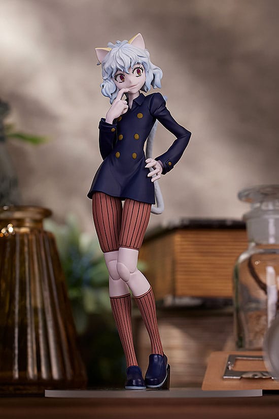 Hunter x Hunter statuette PVC Pop Up Parade Neferpitou 16 cm