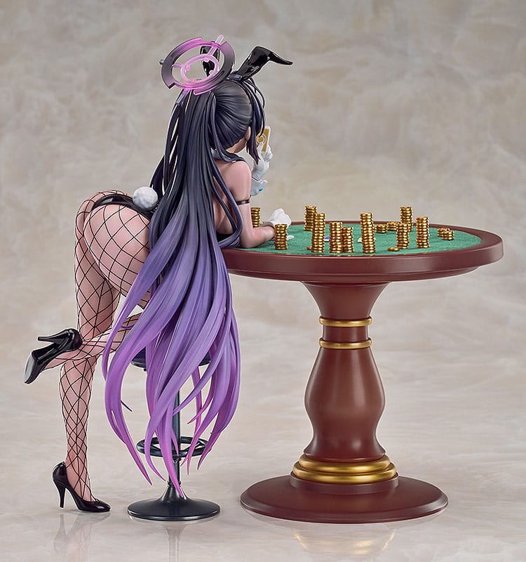 Blue Archive statuette PVC 1/7 Karin Kakudate (Bunny Girl): Game Playing Ver. 21 cm