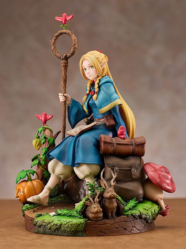 Delicious in Dungeon statuette PVC 1/7 Marcille Donato: Adding Color to the Dungeon 26 cm