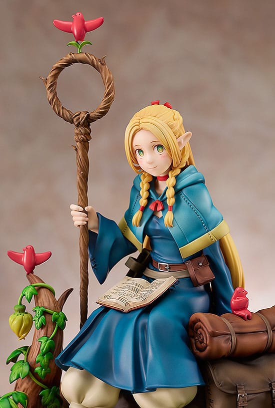 Delicious in Dungeon statuette PVC 1/7 Marcille Donato: Adding Color to the Dungeon 26 cm