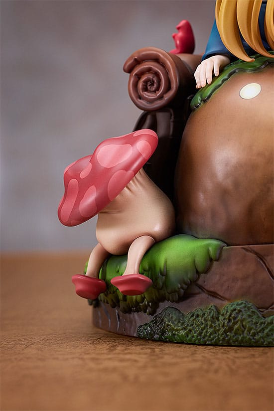 Delicious in Dungeon statuette PVC 1/7 Marcille Donato: Adding Color to the Dungeon 26 cm