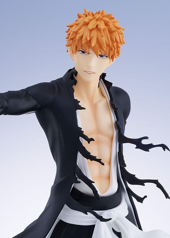 Bleach: Thousand-Year Blood War statuette PVC Pop Up Parade Ichigo Kurosaki 19 cm