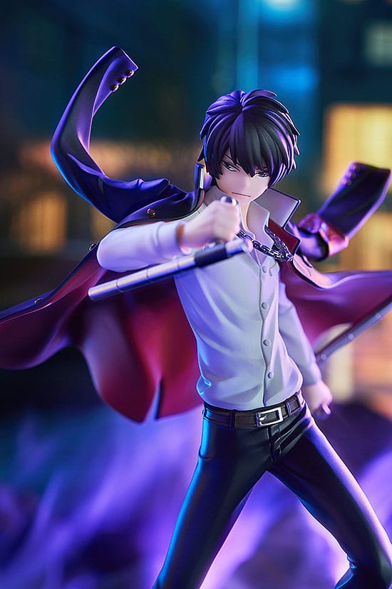 Reborn! statuette PVC Pop Up Parade Kyoya Hibari 17 cm
