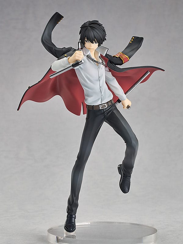 Reborn! statuette PVC Pop Up Parade Kyoya Hibari 17 cm