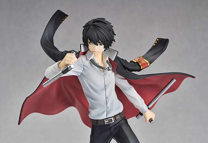 Reborn! statuette PVC Pop Up Parade Kyoya Hibari 17 cm
