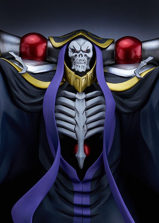 Overlord statuette PVC Pop Up Parade SP Parade Ainz Ooal Gown 26 cm