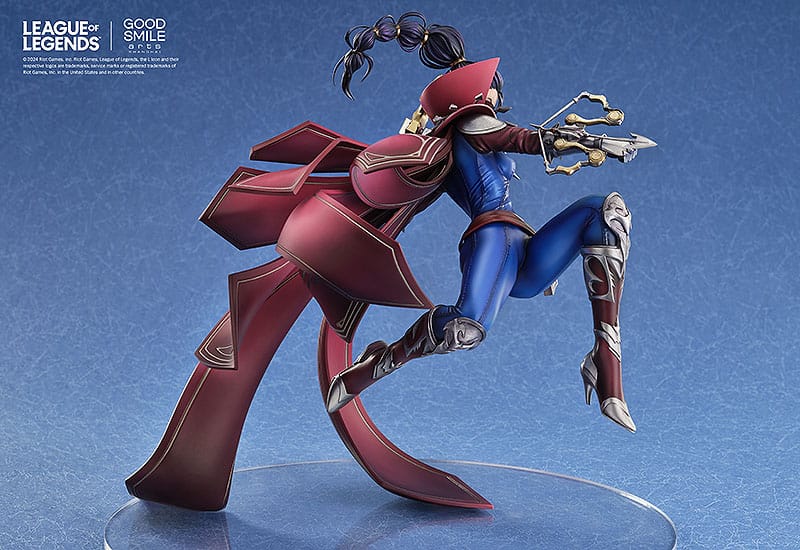 League of Legends statuette PVC 1/7 Vayne "The Night Hunter" 22 cm