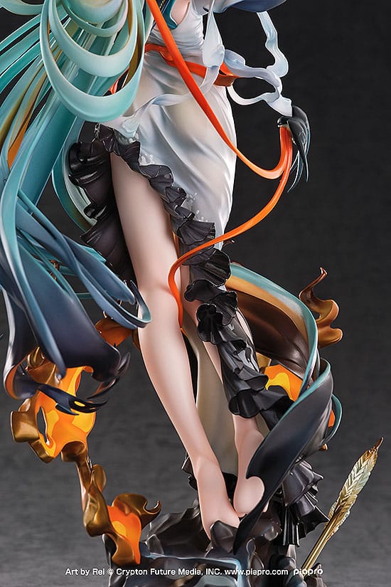 Hatsune Miku statuette PVC 1/7 Shimian Maifu Ver. 29 cm