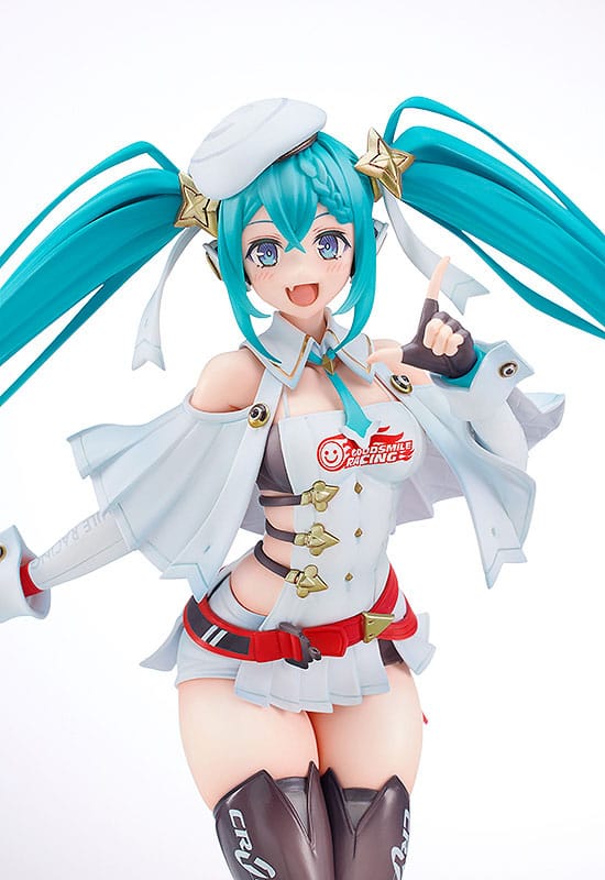 Hatsune Miku statuette PVC 1/7 Racing Miku: 2023 Ver. 24 cm