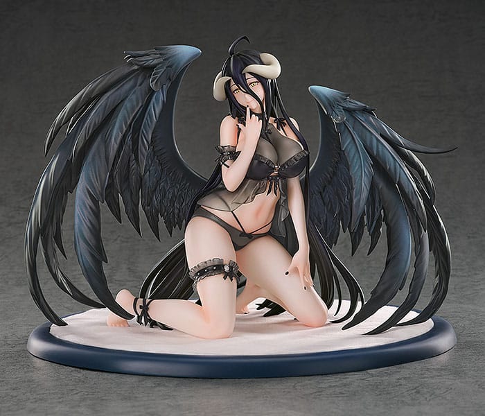 Overlord statuette PVC 1/7 Albedo: Negligee Ver. 17 cm