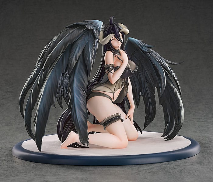 Overlord statuette PVC 1/7 Albedo: Negligee Ver. 17 cm