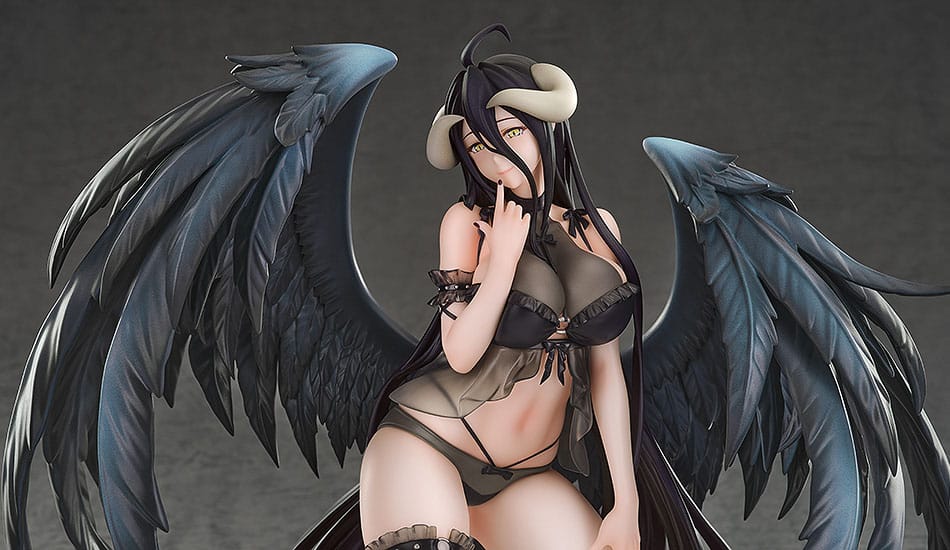 Overlord statuette PVC 1/7 Albedo: Negligee Ver. 17 cm