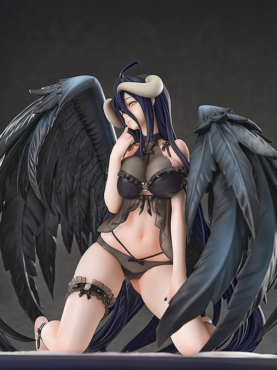 Overlord statuette PVC 1/7 Albedo: Negligee Ver. 17 cm