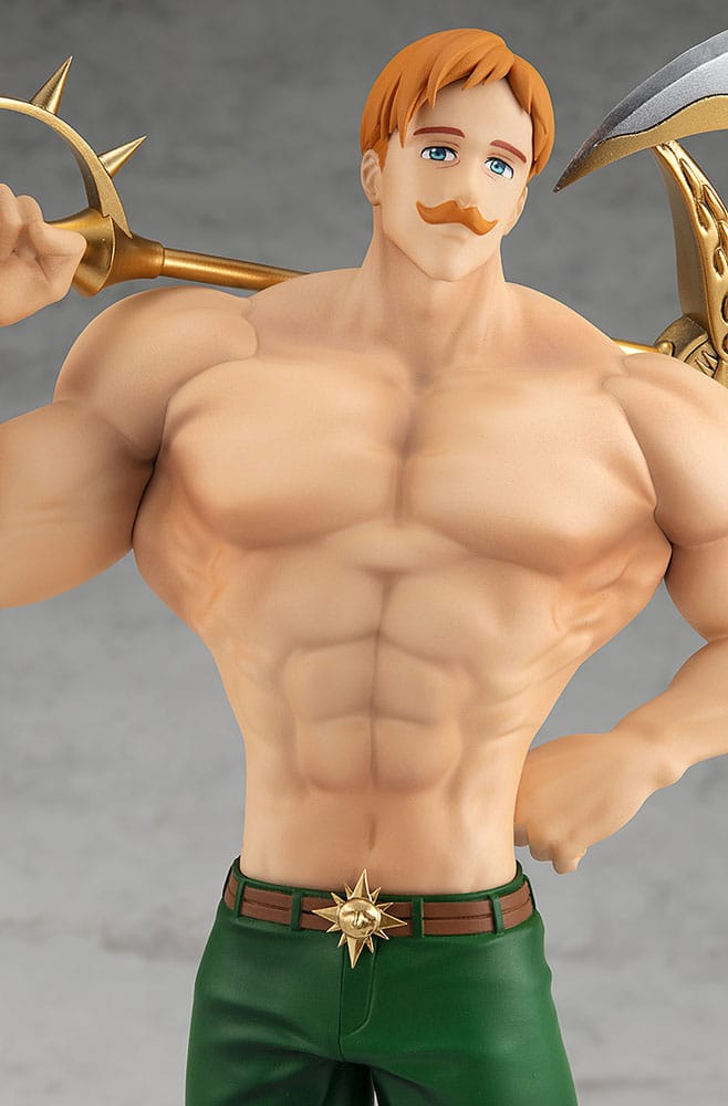 The Seven Deadly Sins: Dragon's Judgement statuette PVC Pop Up Parade L Escanor 23 cm