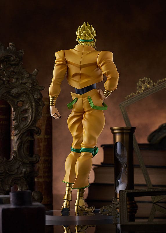 JoJo's Bizarre Adventure: Stardust Crusaders statuette PVC Pop Up Parade Dio 19 cm