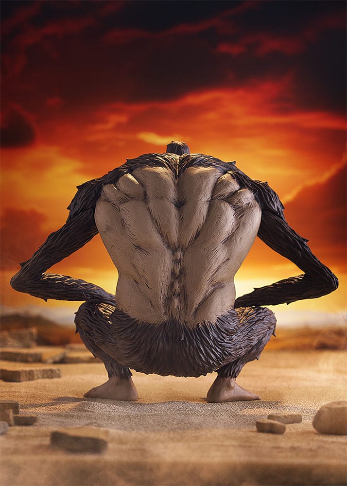 Attack on Titan statuette PVC Pop Up Parade L Zeke Yeager: Beast Titan Ver. 19 cm