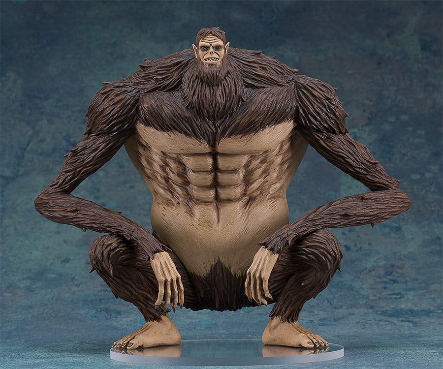 Attack on Titan statuette PVC Pop Up Parade L Zeke Yeager: Beast Titan Ver. 19 cm
