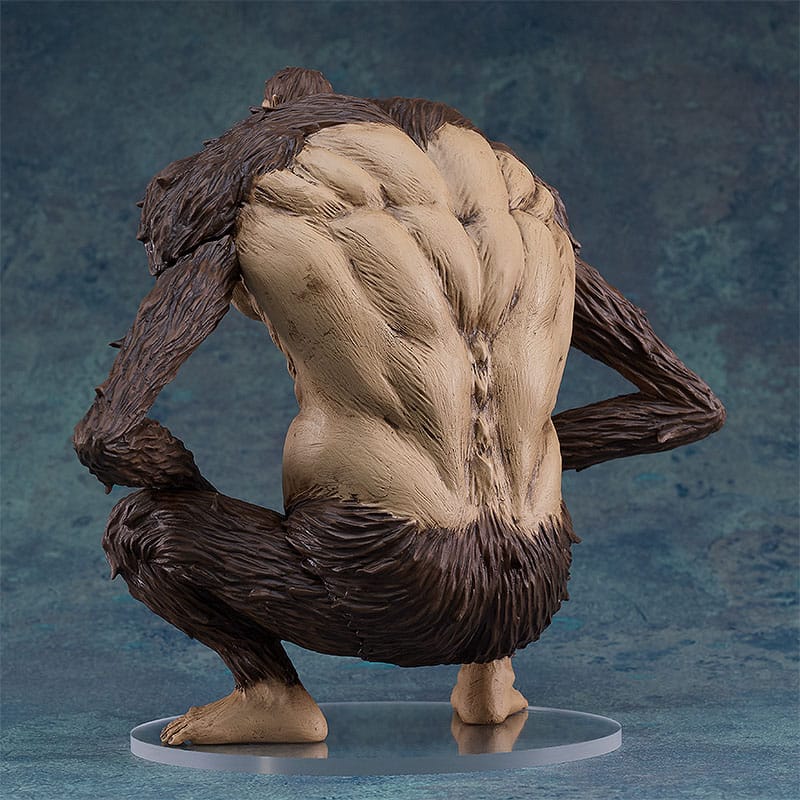 Attack on Titan statuette PVC Pop Up Parade L Zeke Yeager: Beast Titan Ver. 19 cm