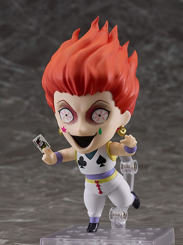 Hunter x Hunter figurine Nendoroid Hisoka 10 cm