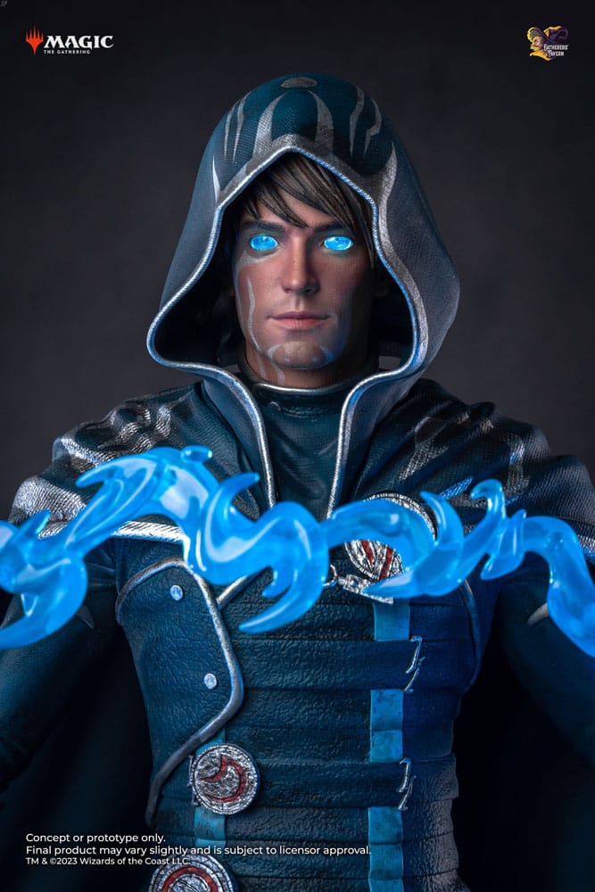 Magic The Gathering statuette 1/4 Jace Beleren Previews Exclusive 54 cm