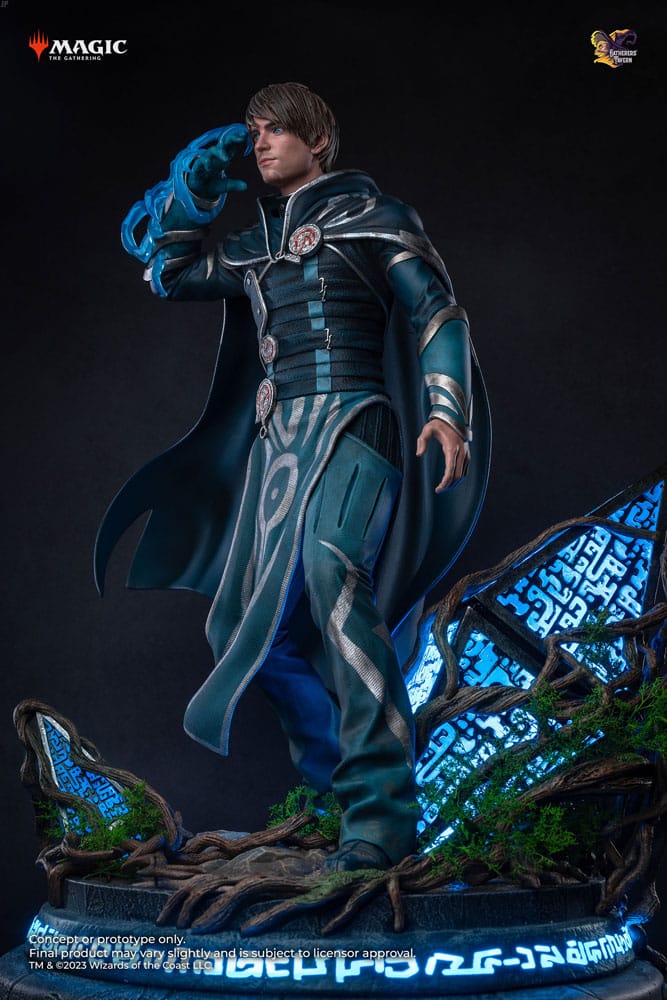 Magic The Gathering statuette 1/4 Jace Beleren Previews Exclusive 54 cm