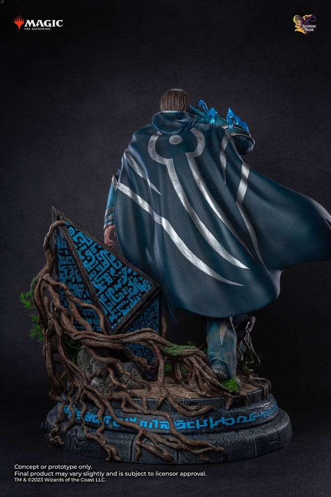 Magic The Gathering statuette 1/4 Jace Beleren Previews Exclusive 54 cm