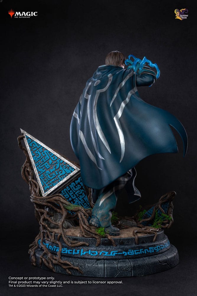 Magic The Gathering statuette 1/4 Jace Beleren Previews Exclusive 54 cm