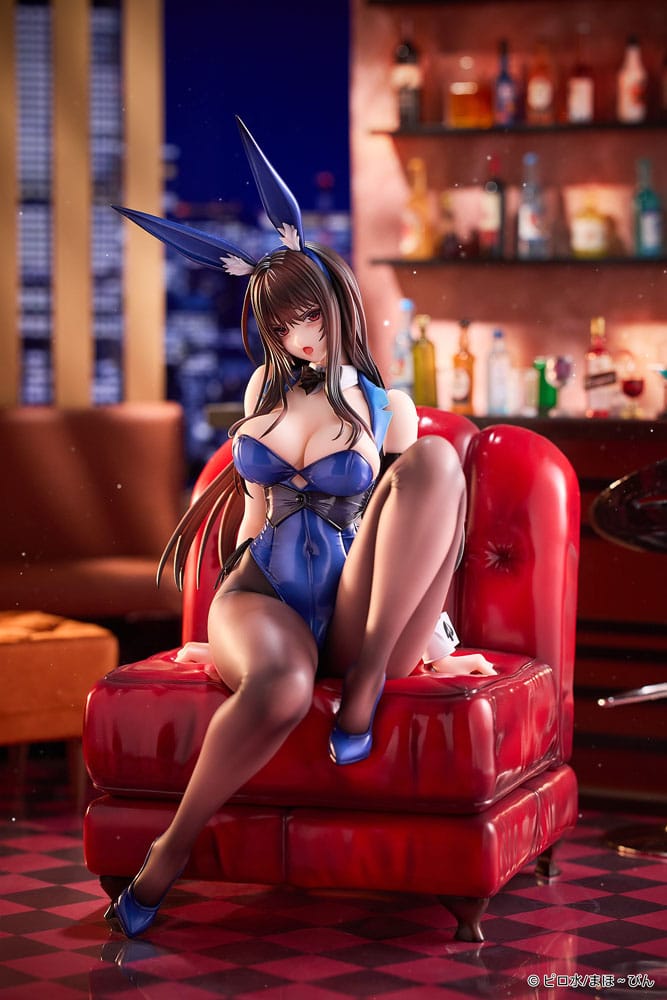 Original Character statuette PVC 1/6 Shy Girl Minazumi Kasane Deluxe Edition 24 cm