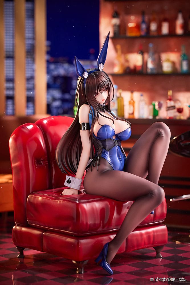 Original Character statuette PVC 1/6 Shy Girl Minazumi Kasane Deluxe Edition 24 cm