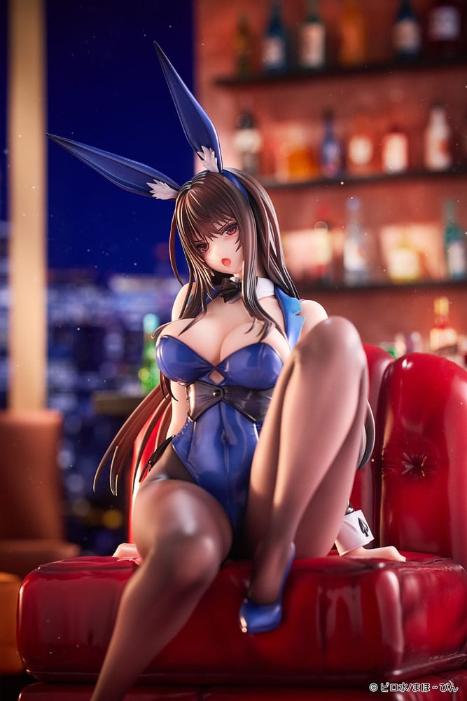 Original Character statuette PVC 1/6 Shy Girl Minazumi Kasane Deluxe Edition 24 cm