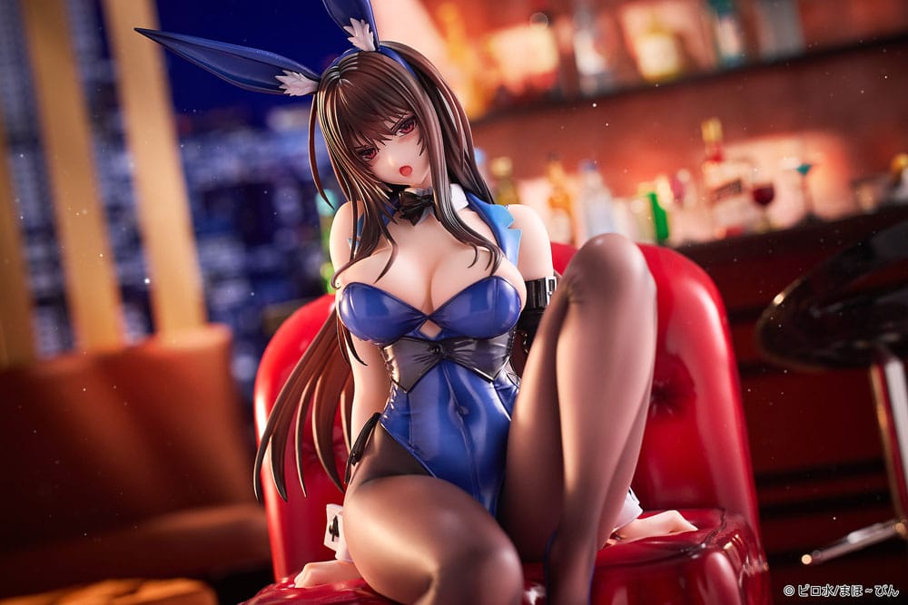 Original Character statuette PVC 1/6 Shy Girl Minazumi Kasane Deluxe Edition 24 cm