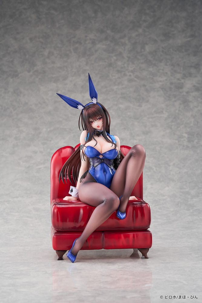 Original Character statuette PVC 1/6 Shy Girl Minazumi Kasane Deluxe Edition 24 cm