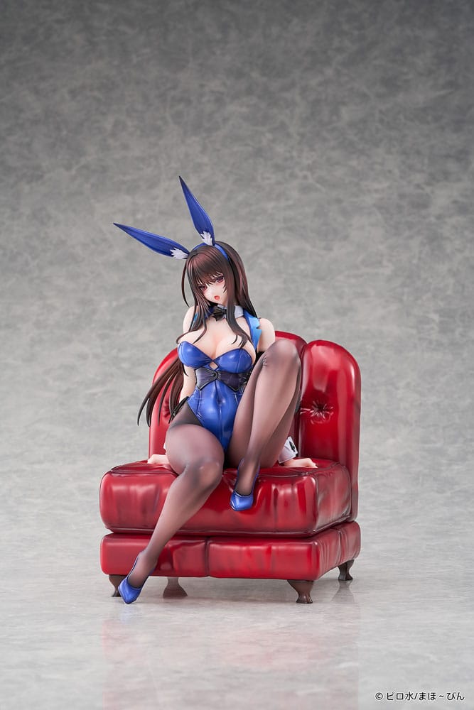 Original Character statuette PVC 1/6 Shy Girl Minazumi Kasane Deluxe Edition 24 cm