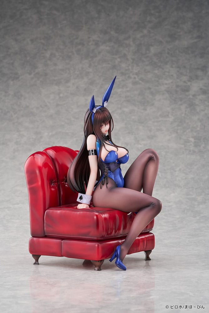 Original Character statuette PVC 1/6 Shy Girl Minazumi Kasane Deluxe Edition 24 cm