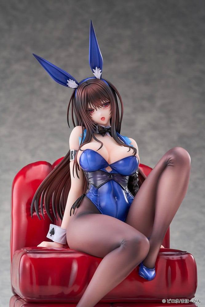 Original Character statuette PVC 1/6 Shy Girl Minazumi Kasane Deluxe Edition 24 cm