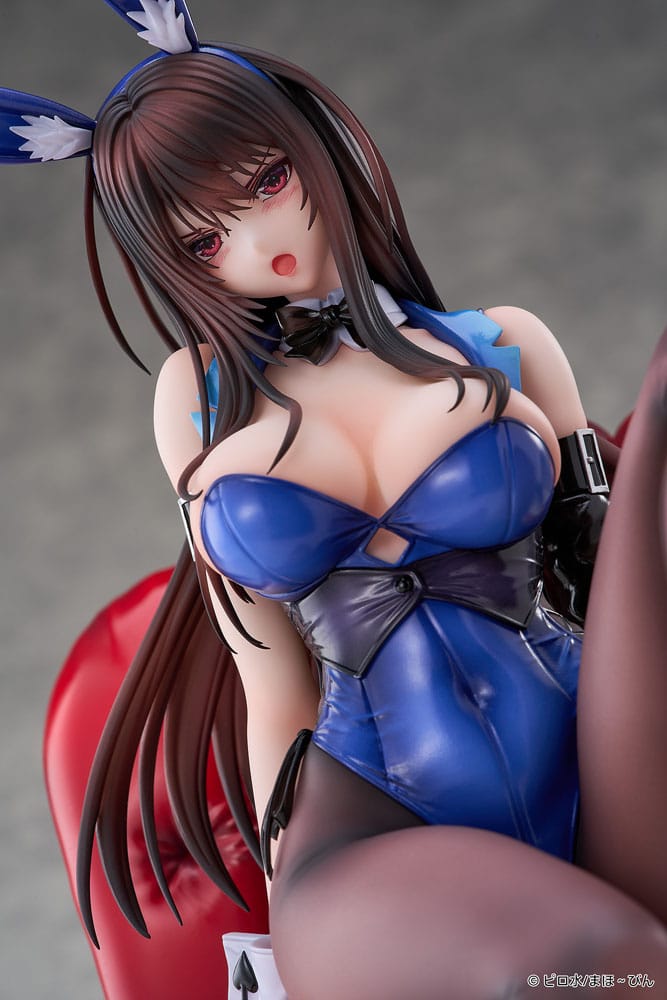 Original Character statuette PVC 1/6 Shy Girl Minazumi Kasane Deluxe Edition 24 cm