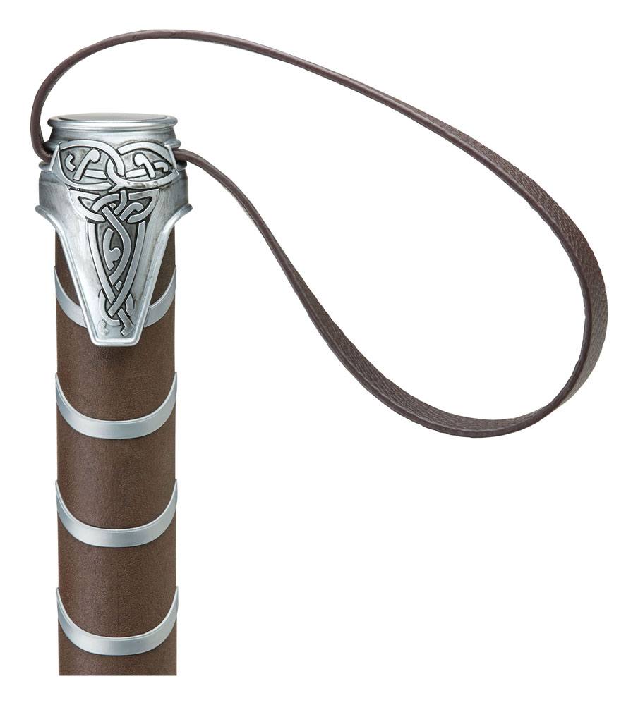 Thor: Love and Thunder Marteau électronique premium Mjolnir de Mighty Thor 49 cm