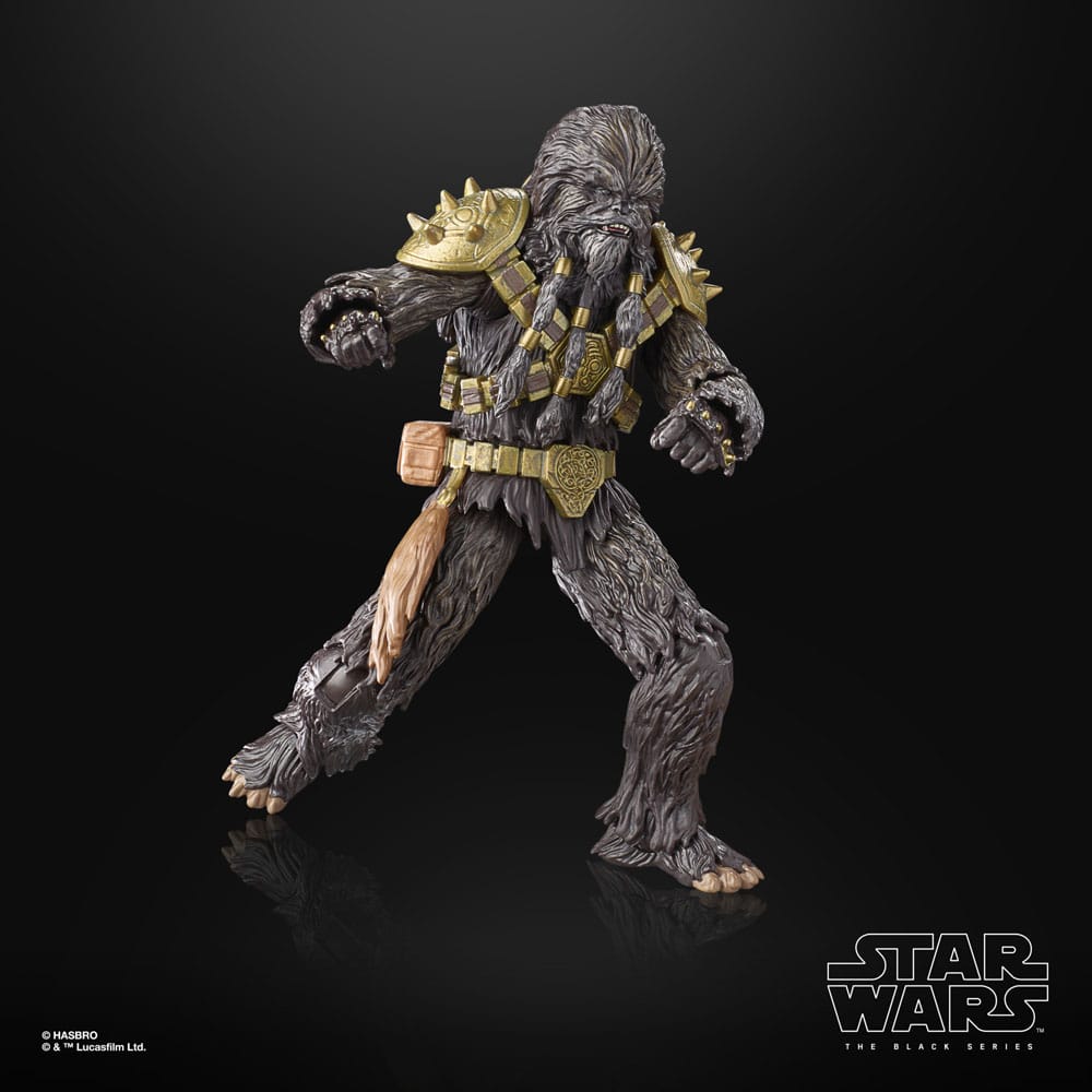 Star Wars: The Book of Boba Fett Figurine Pyke Soldier 15 cm