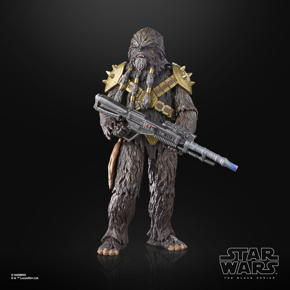 Star Wars: The Book of Boba Fett Figurine Pyke Soldier 15 cm