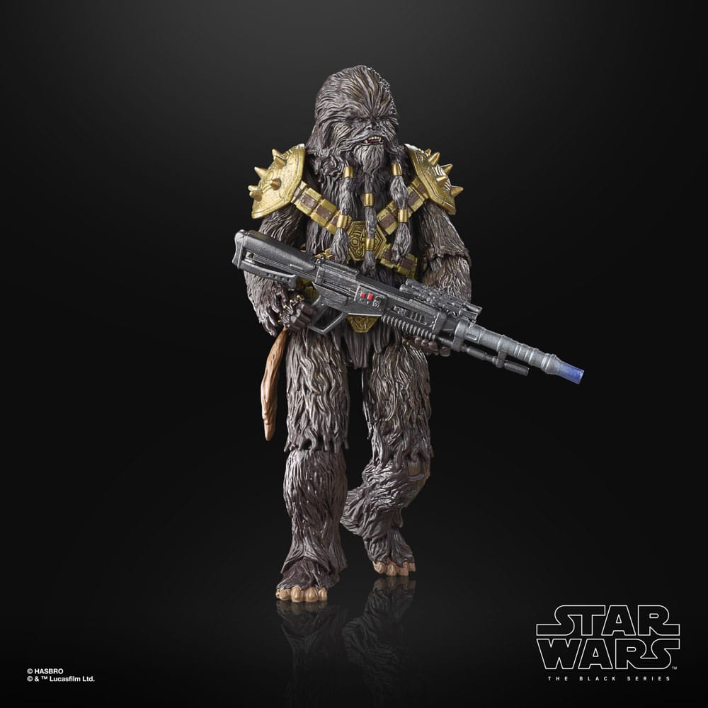 Star Wars: The Book of Boba Fett Figurine Pyke Soldier 15 cm