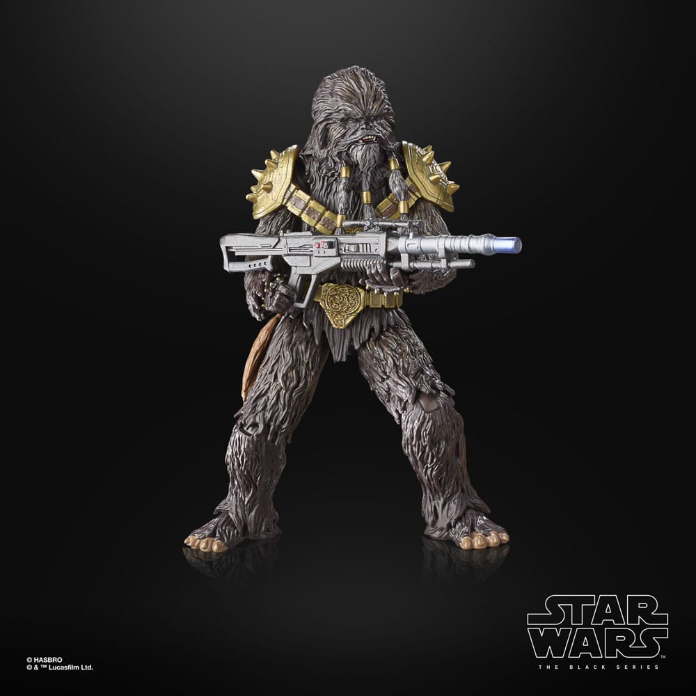 Star Wars: The Book of Boba Fett Figurine Pyke Soldier 15 cm