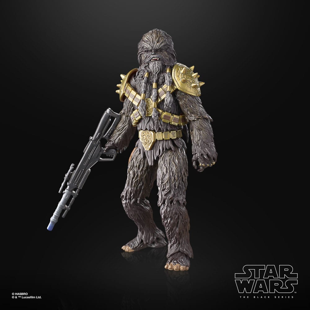 Star Wars: The Book of Boba Fett Figurine Pyke Soldier 15 cm
