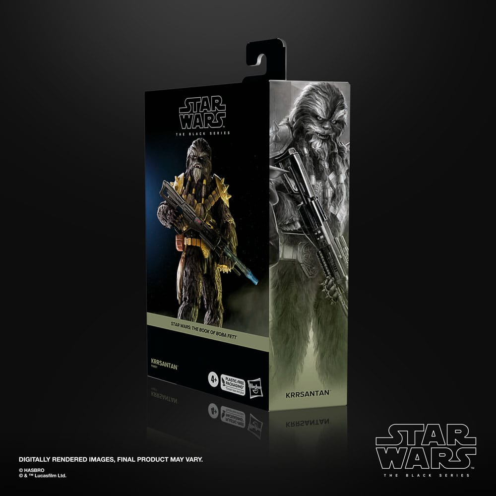 Star Wars: The Book of Boba Fett Figurine Pyke Soldier 15 cm
