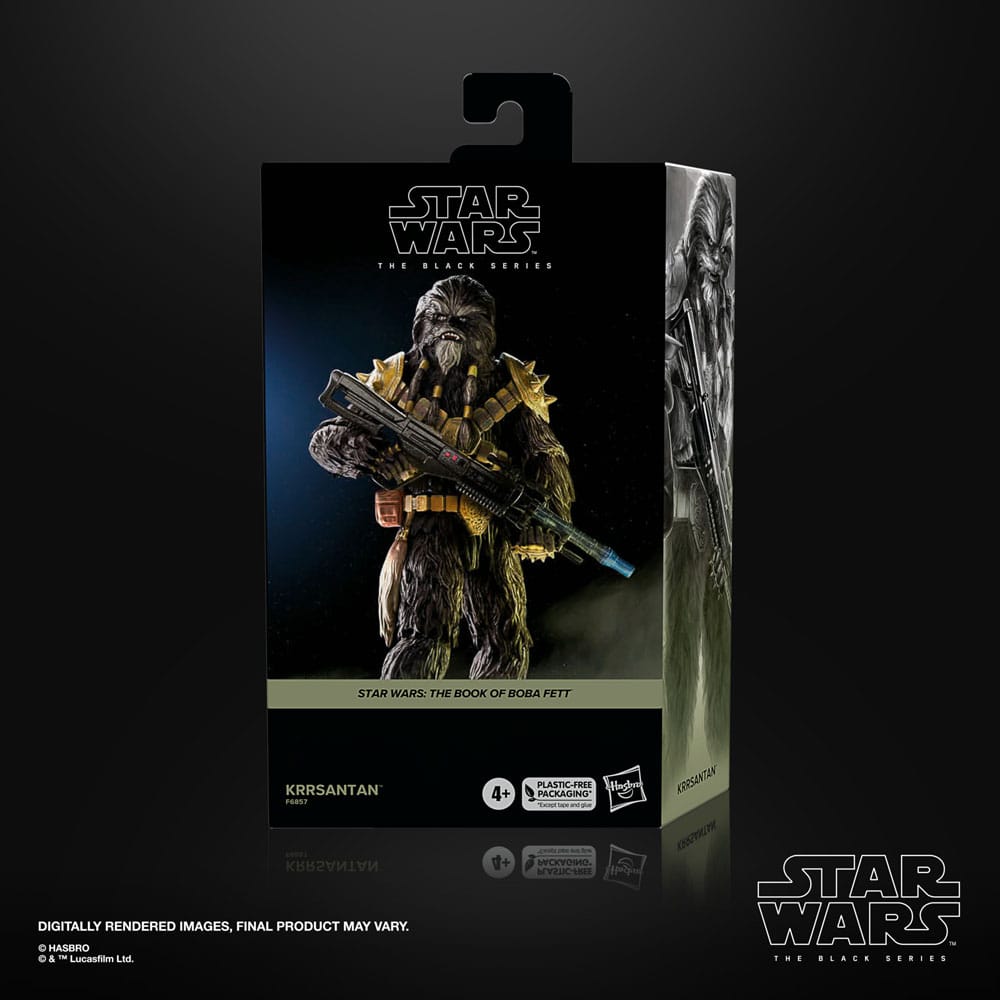 Star Wars: The Book of Boba Fett Figurine Pyke Soldier 15 cm