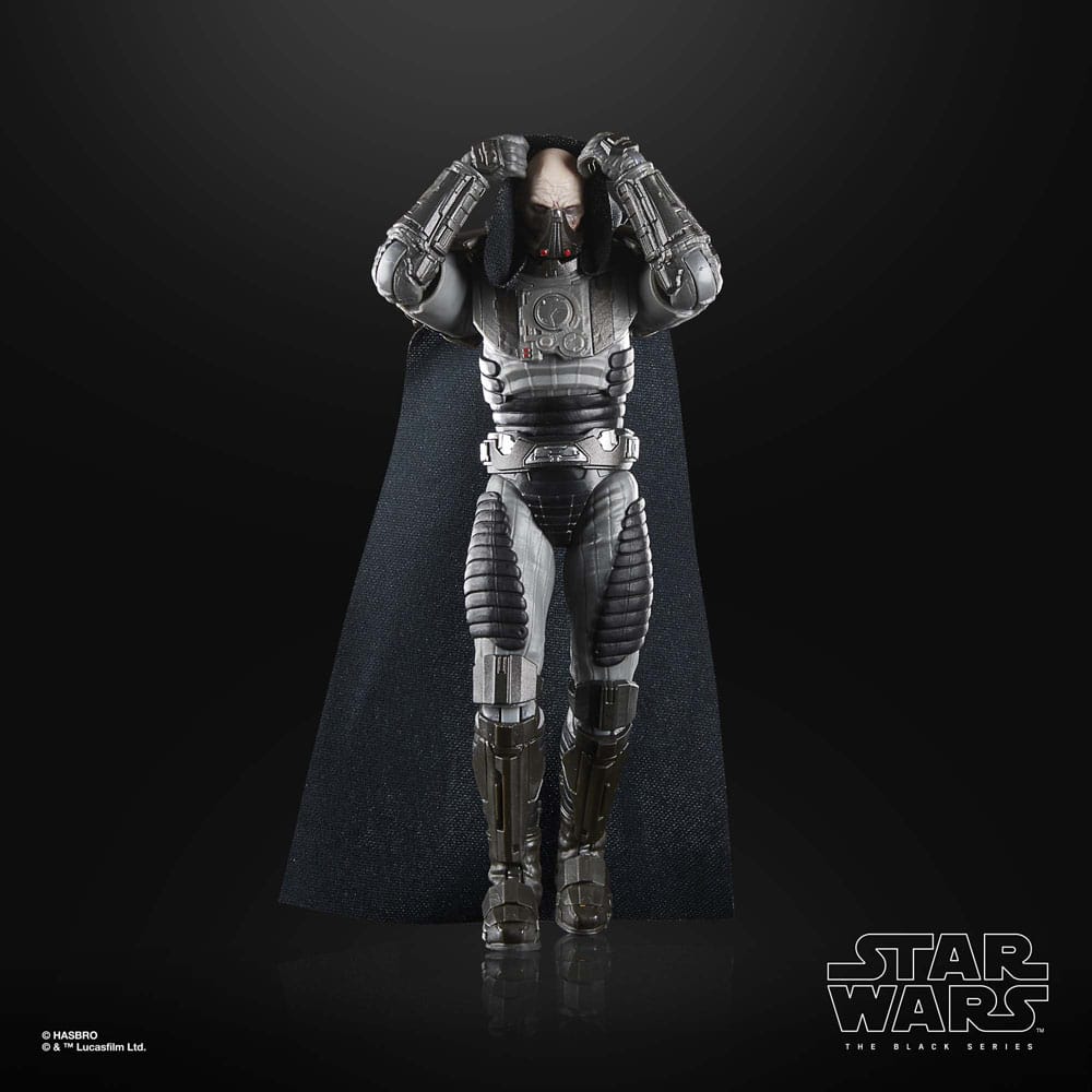 Star Wars: The Old Republic figurine Darth Malgus (Black Series)