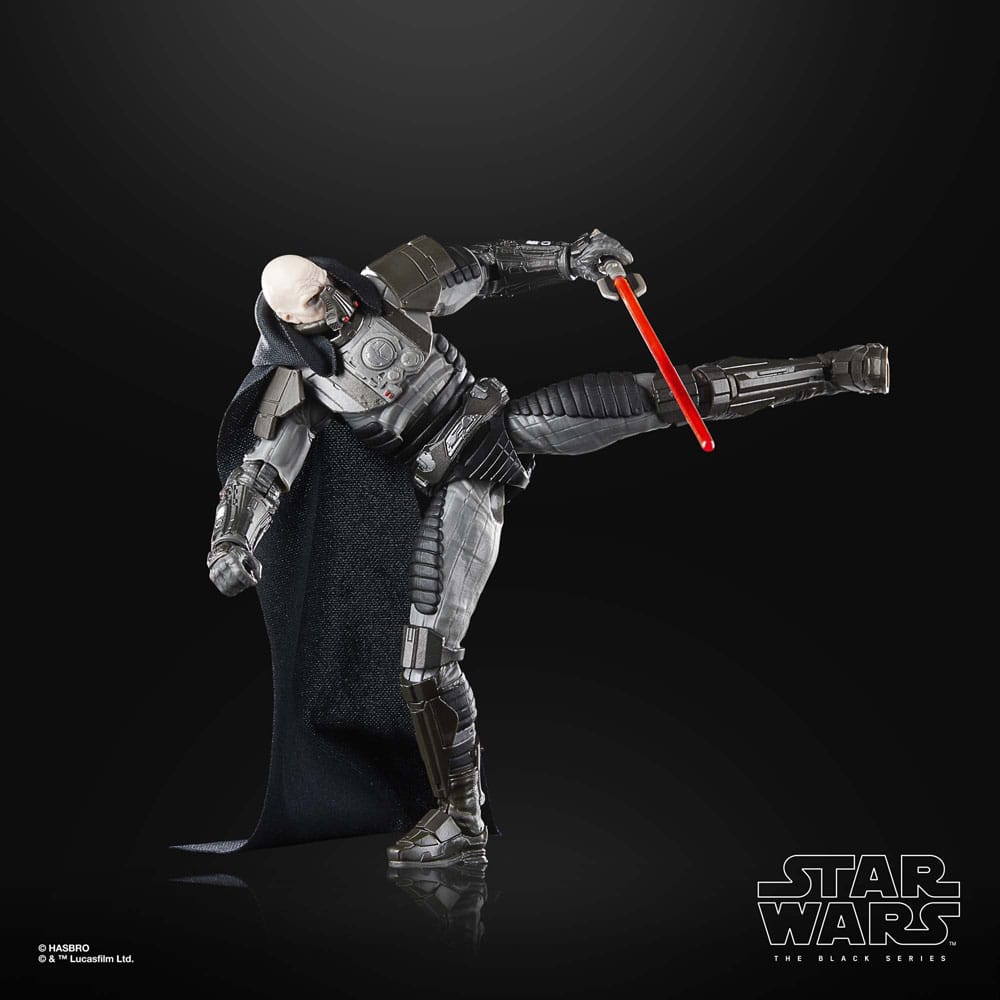 Star Wars: The Old Republic figurine Darth Malgus (Black Series)