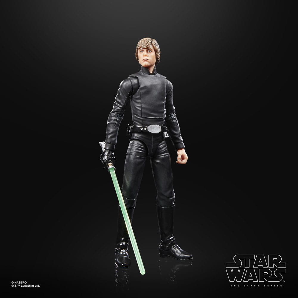 Luke Skywalker (The black series)