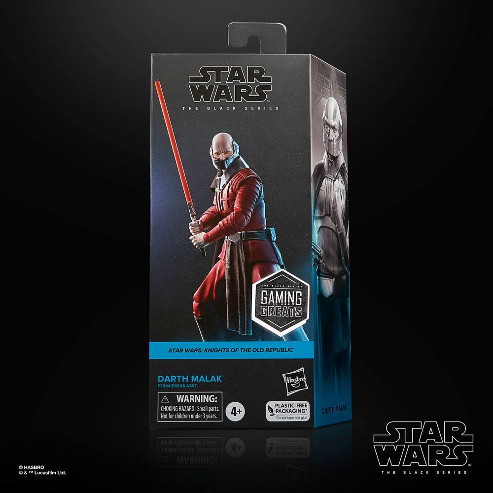 Star Wars: Knights of the Old Republic Figurine Darth Malak 15 cm
