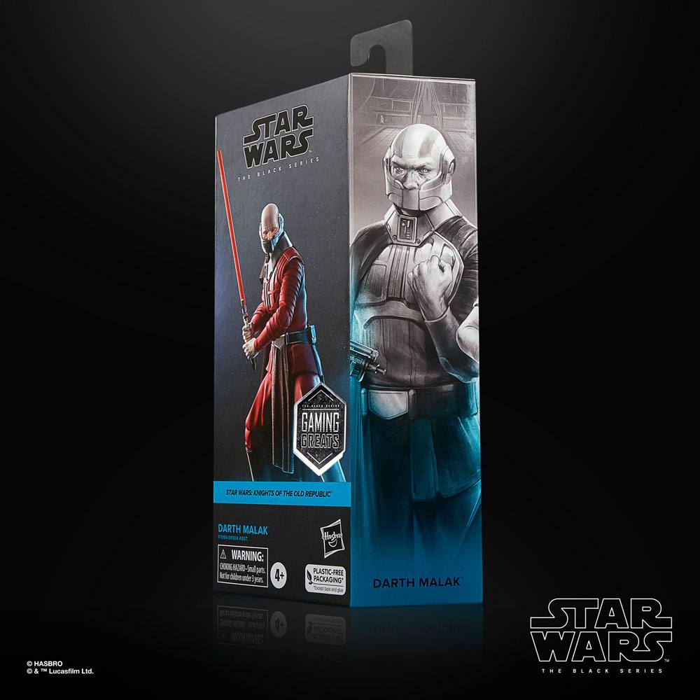 Star Wars: Knights of the Old Republic Figurine Darth Malak 15 cm