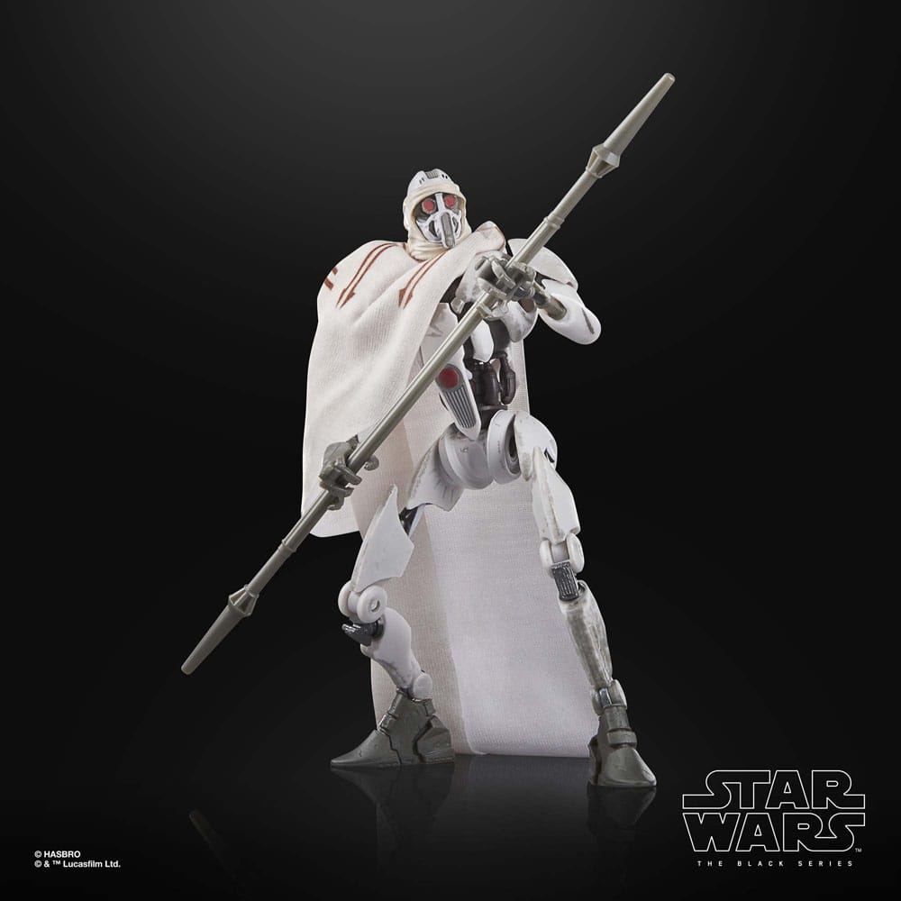 Star Wars: The Clone Wars Black Series figurine Magnaguard 15 cm Action figures Star Wars